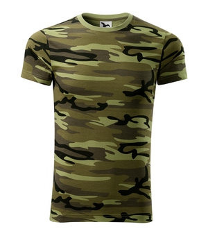 Pánské tričko Camouflage